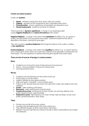 OCR A-Level Computer Science Spec Notes 1.4 Summarized - OCR A-Level ...