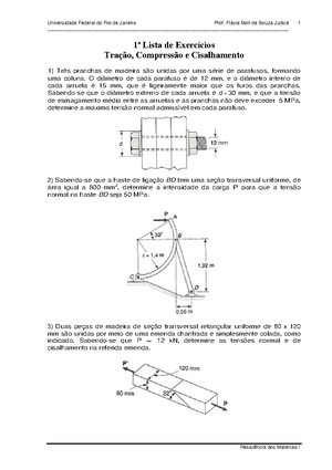 Chapter 3 - Resistencia Dos Materiais - Hibbeler Solucionário Do ...