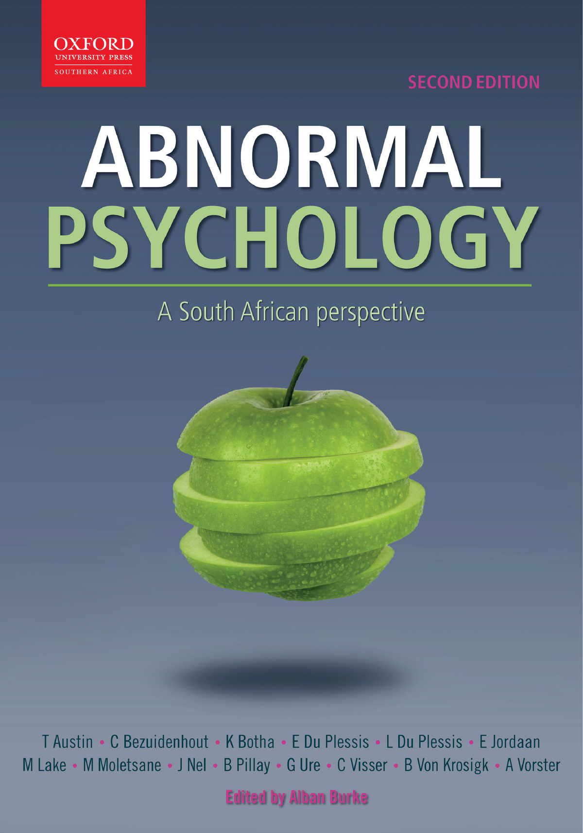 Abnormal Pschology - book outline - ABNORMAL PSYCHOLOGY SECOND EDITION ...