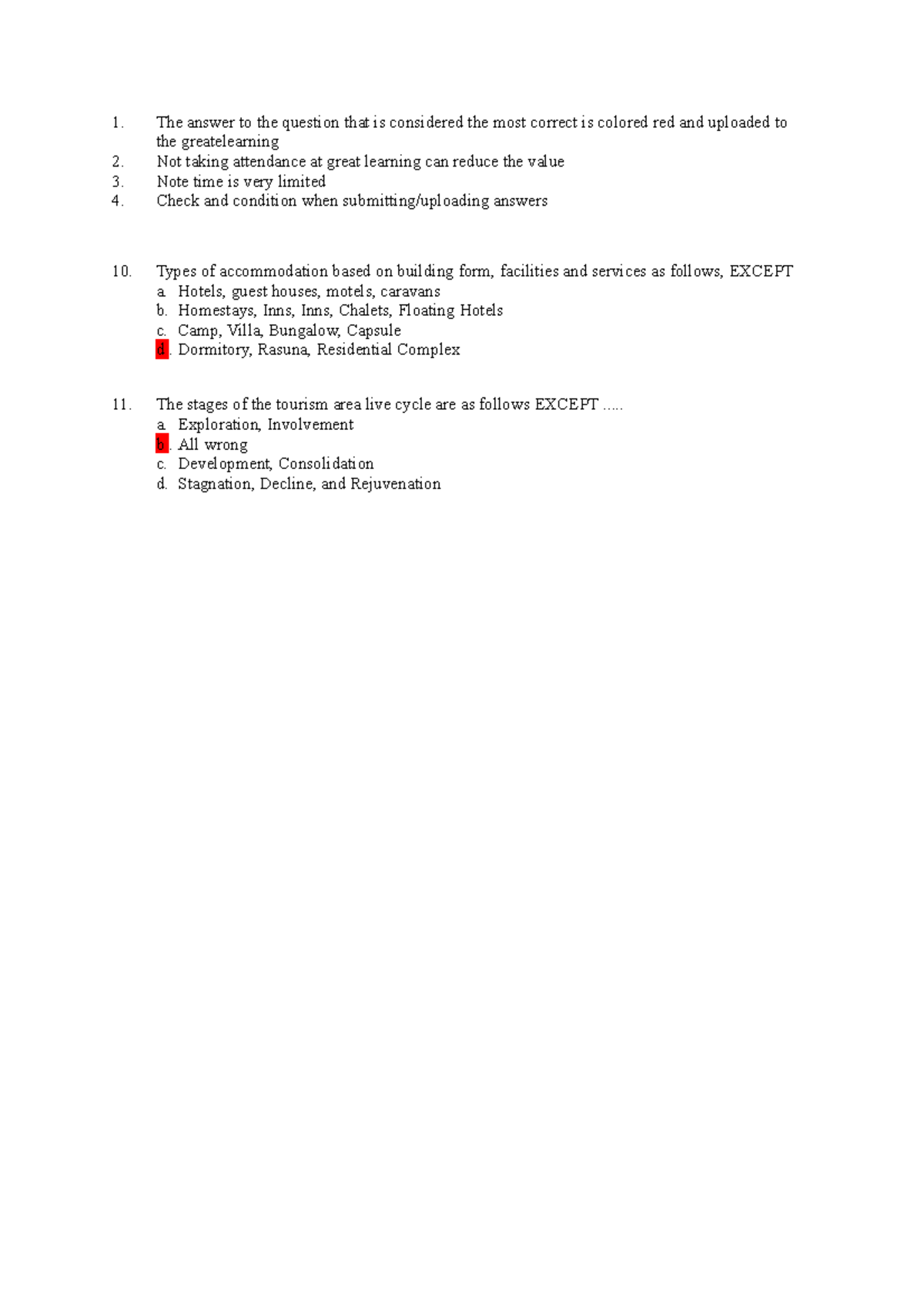 Tugas 4 Task The Answer To The Question That Is Considered The Most