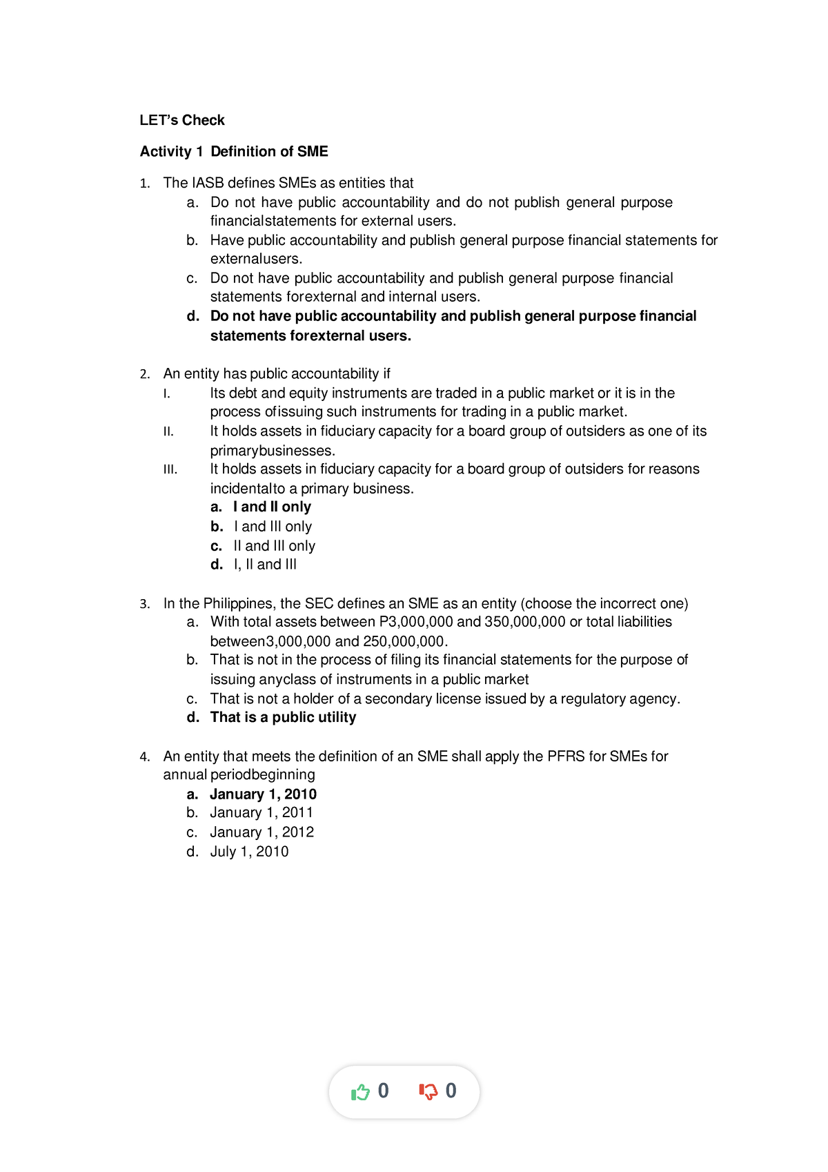 Pfrs-for-smes-theories-pfrs-for-smes-mcq Compress - LET’s Check ...