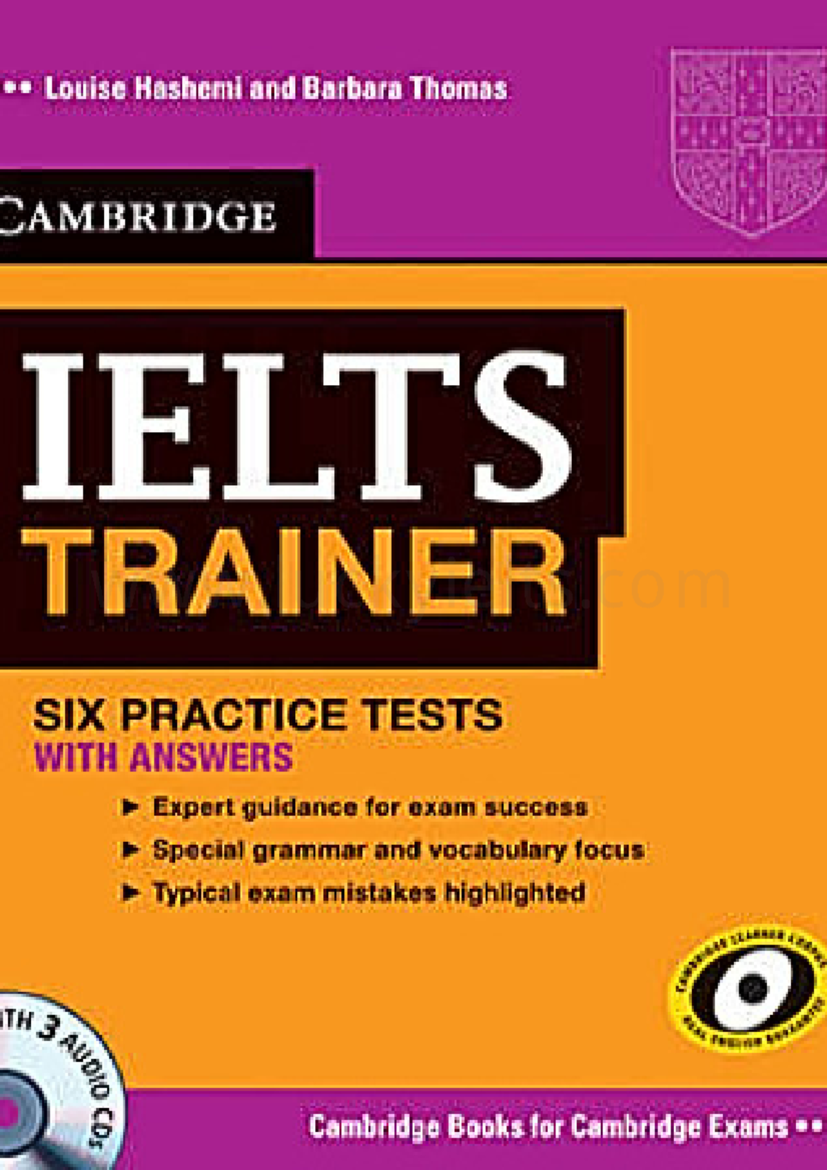 Cambridge English Ielts Trainer SIX Practice Tests WITH Answers[www ...