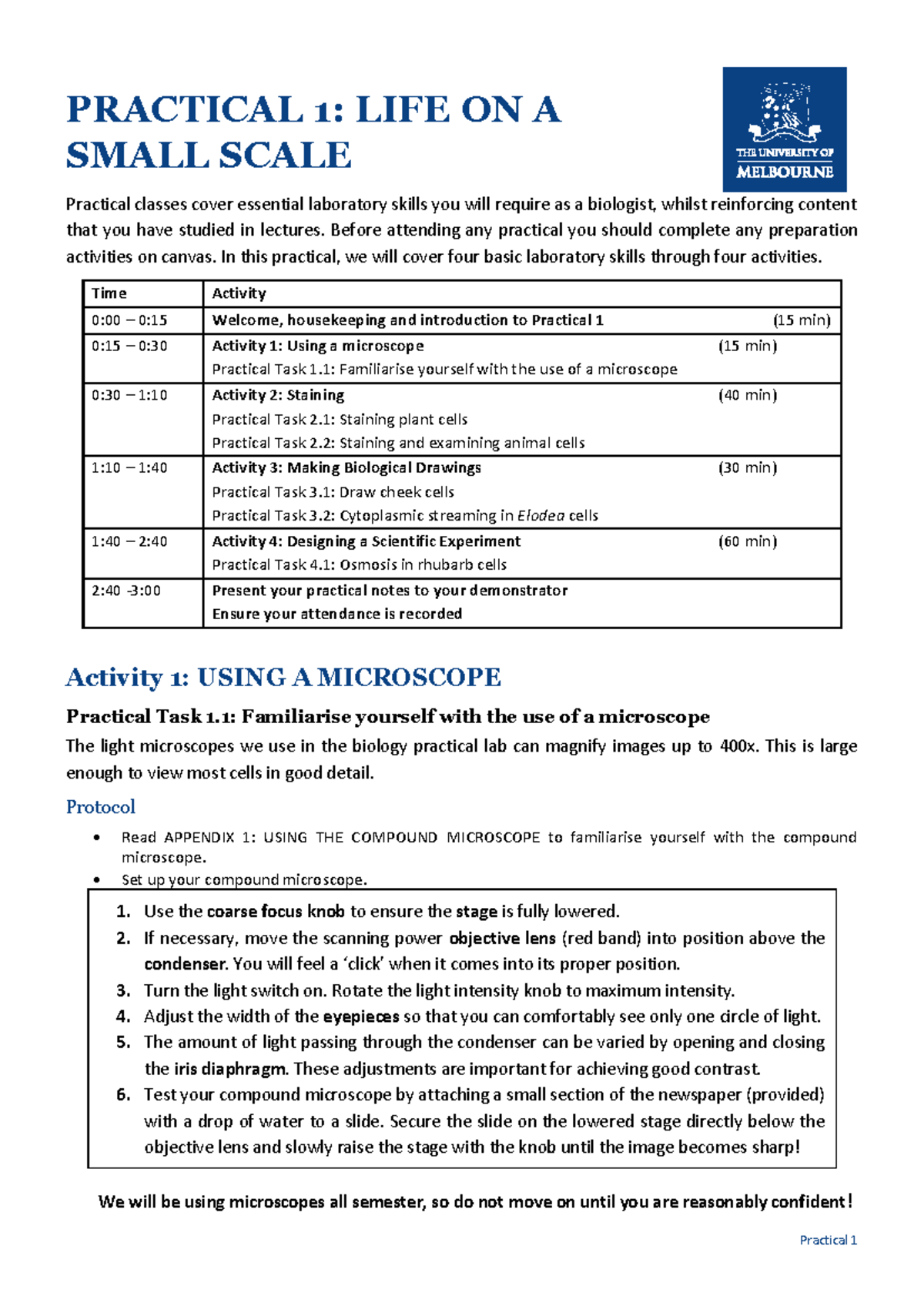 Practical 1 Worksheet Student -2004 517601 240304 160246 - Practical 1 ...