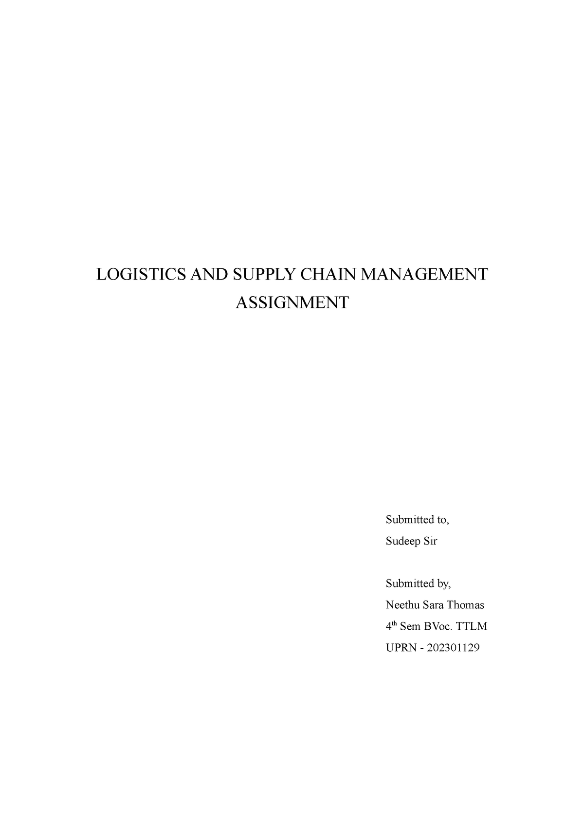 logistics-assignment-shipping-and-cargo-management-lecture-notes