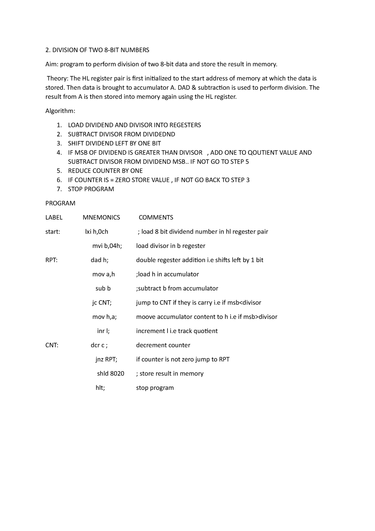 division-of-two-8bit-numbers-2-division-of-two-8-bit-numbers-aim