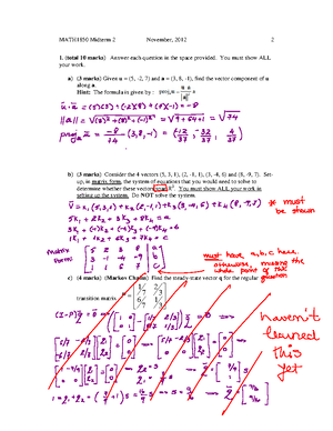 [Solved] Let V denote the vector space of 2 by 2 upper triangular ...