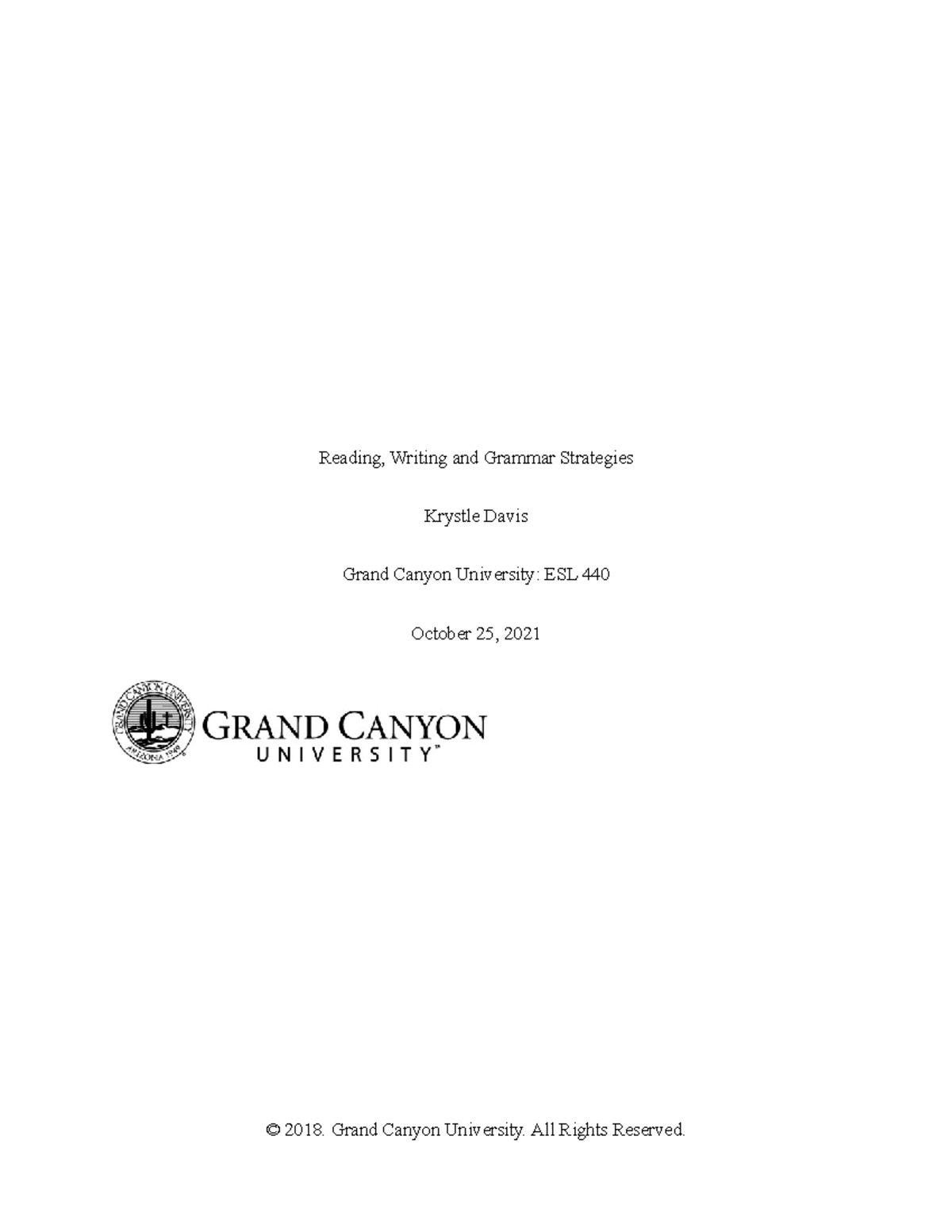 reading-writing-and-grammar-strategies-for-ells-esl-440n-gcu