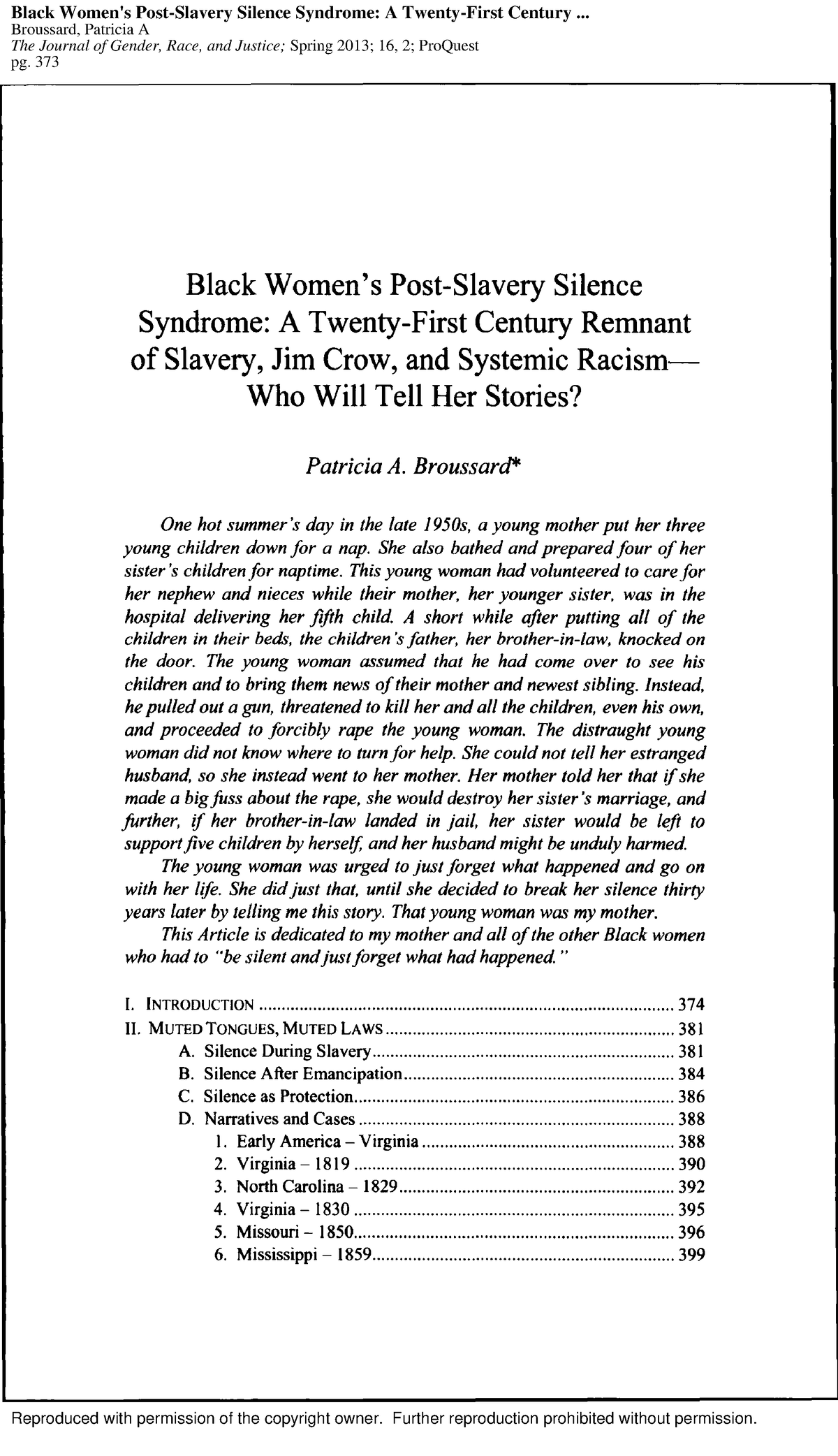 black-women-s-post-slavery-silence-syndrome-a-twenty-first-century