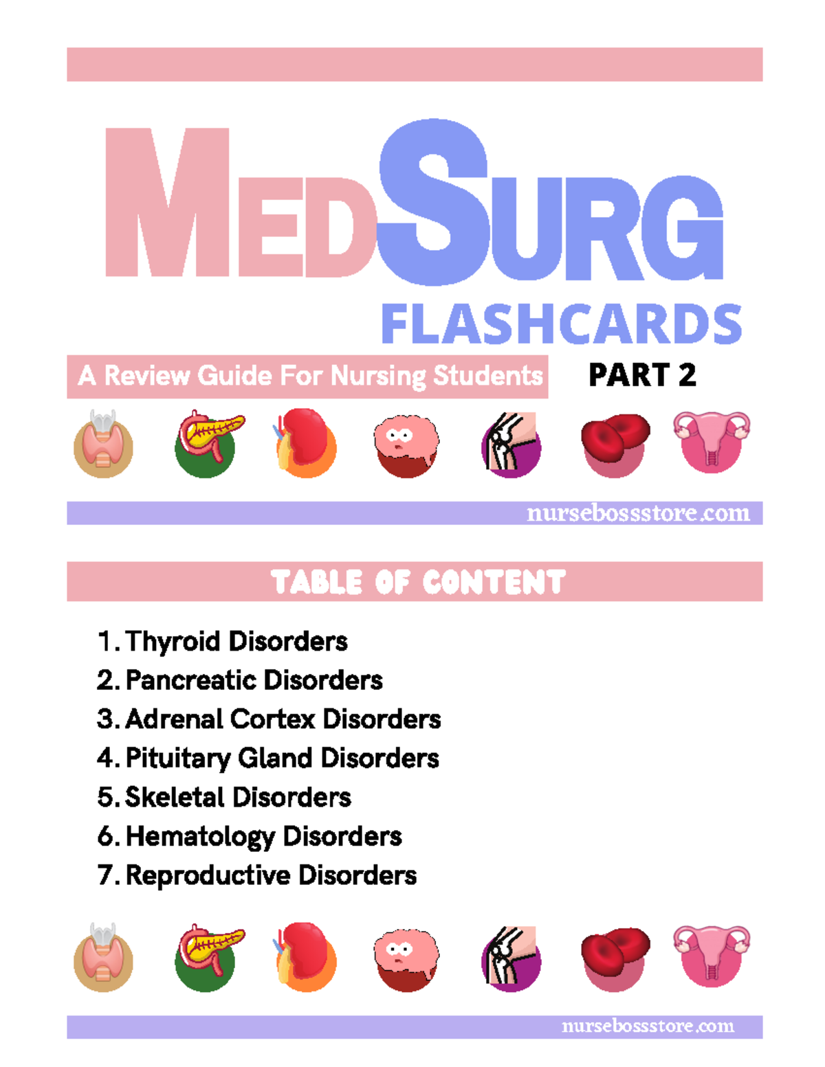 Endocrine+Disorder+Notes Thrombolytic drugs dissolve clots by