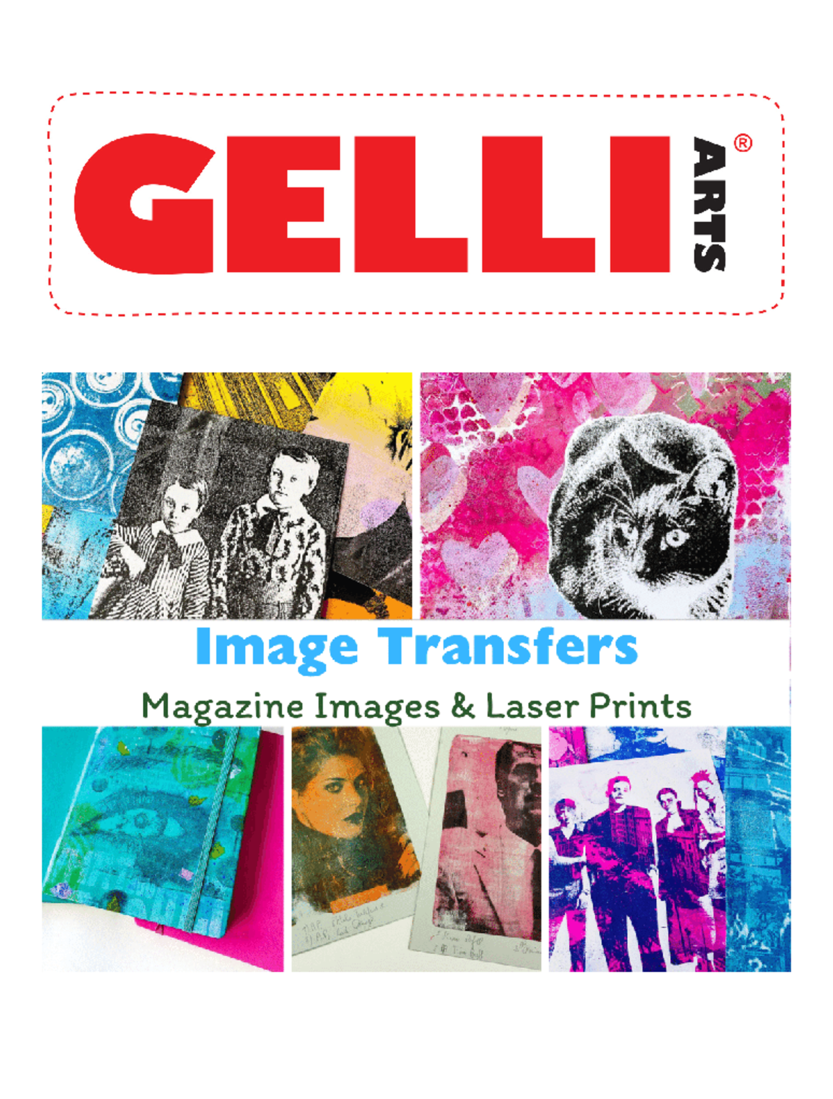 Como hacer transfer de revistas - Please Note: Use of magazines or ...