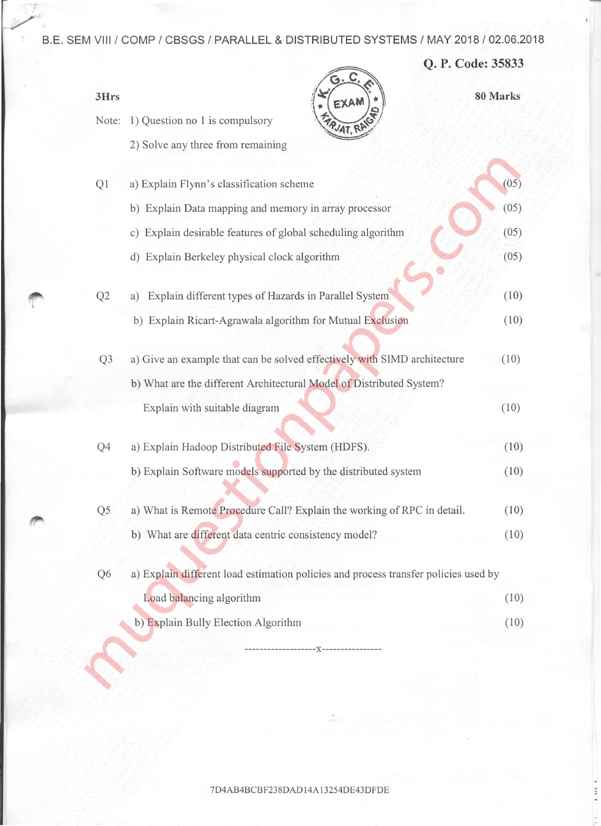 May '18 - None - Civil Procedure Code - Studocu