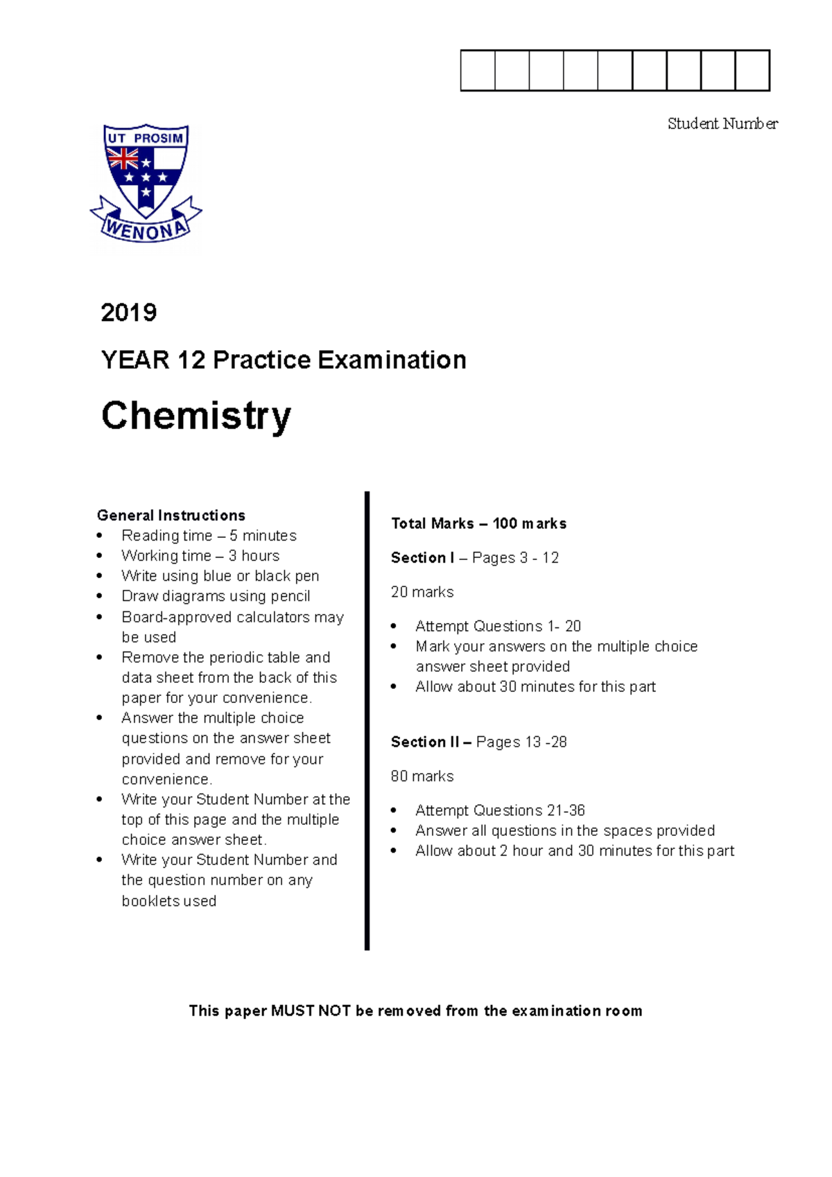 exam-2020-questions-2019-year-12-practice-examination-chemistry