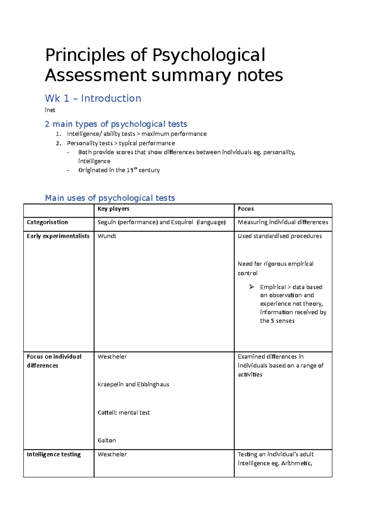 principles-of-psychological-assessment-summary-notes-psyu3332-mq