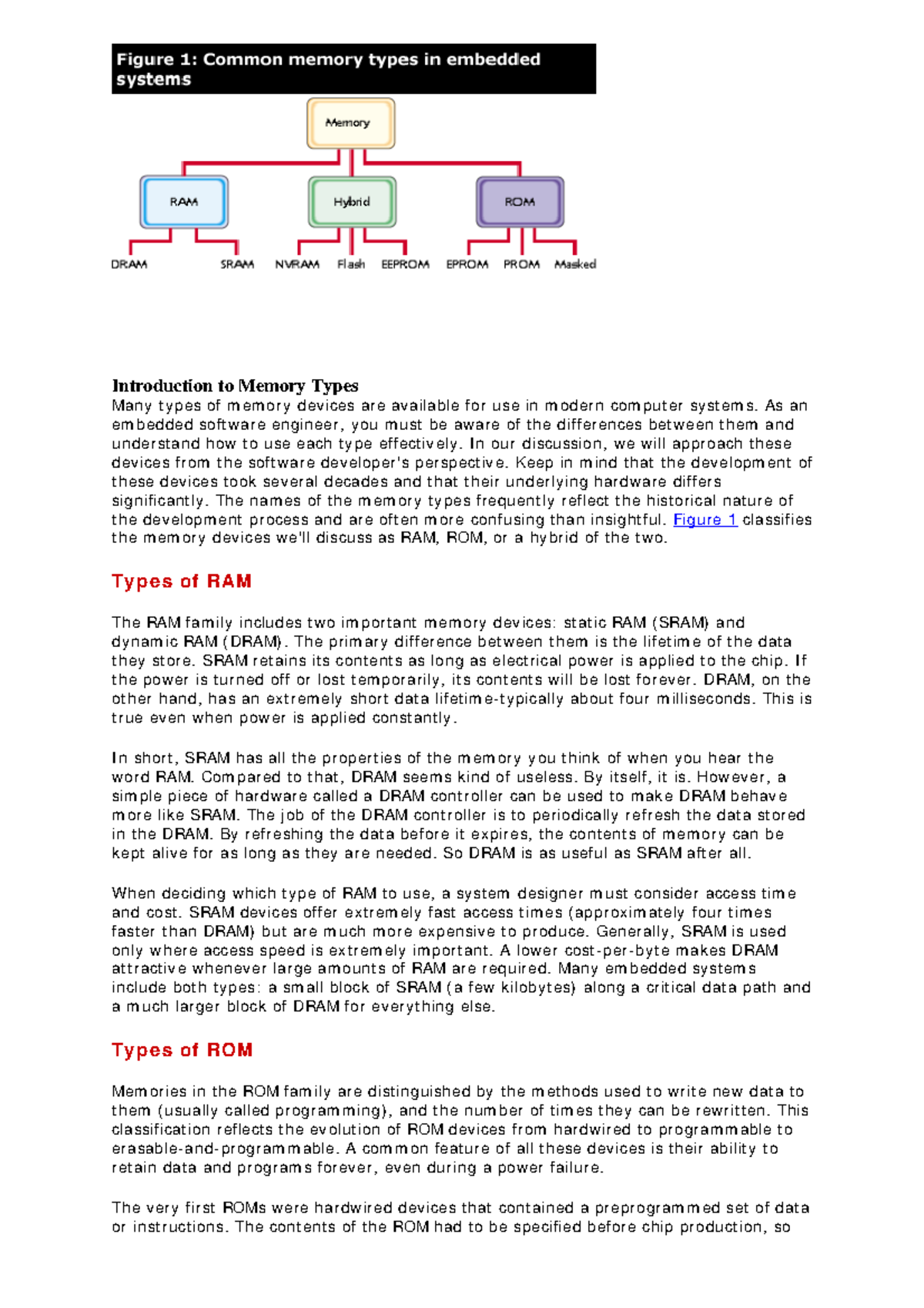 Computer memory - Lecture notes 1 - Islamic Law - HU - Studocu