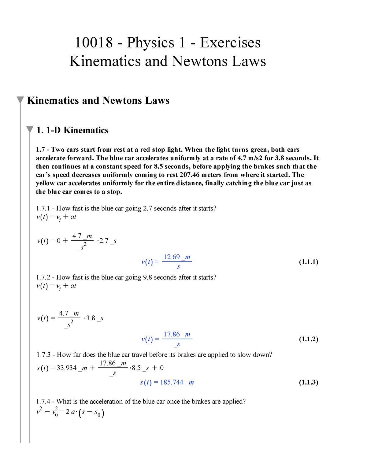 flip it physics homework answers