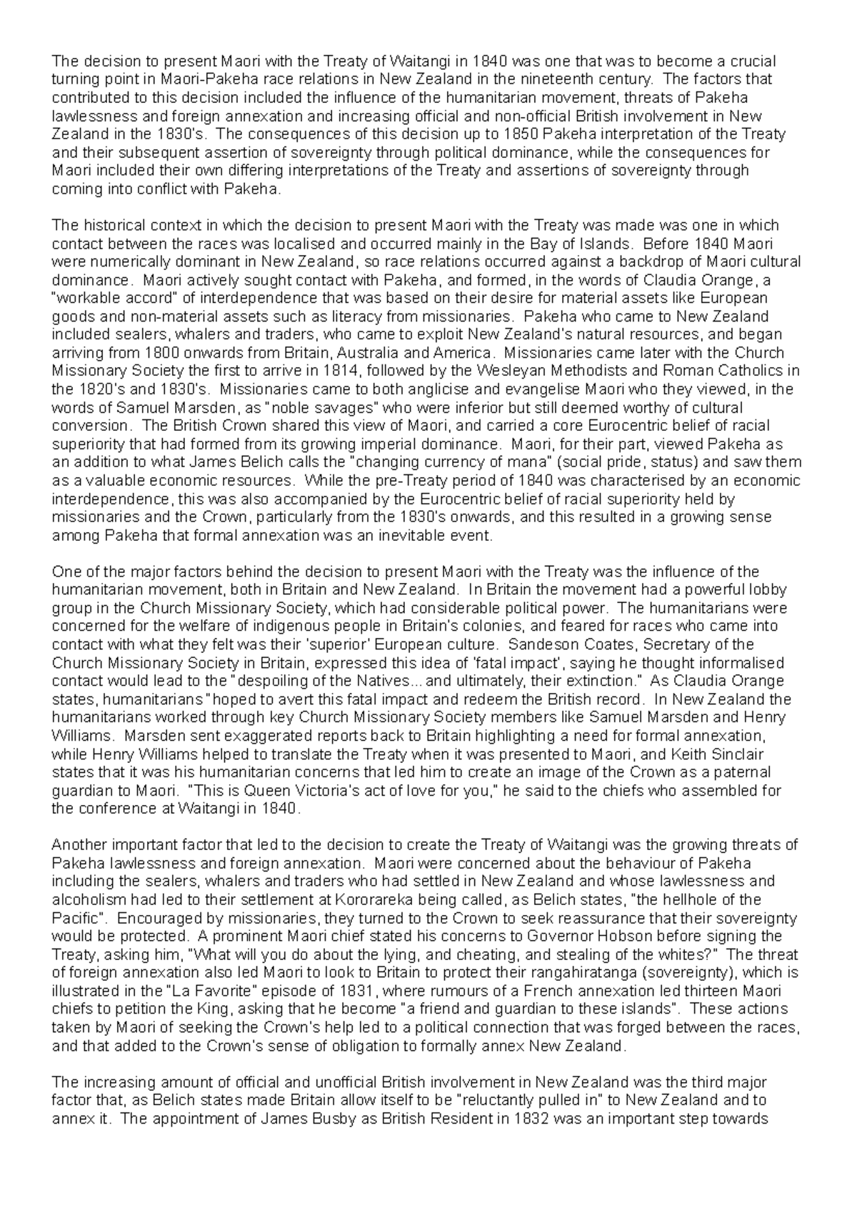 Treaty essay example - vsdfsdfg oahdflkhasldkf lakhfdlkahdflkh ...