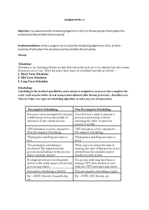 Unit 01 - notes - Unit 1 Overview of operating System Marks – 8 Content ...