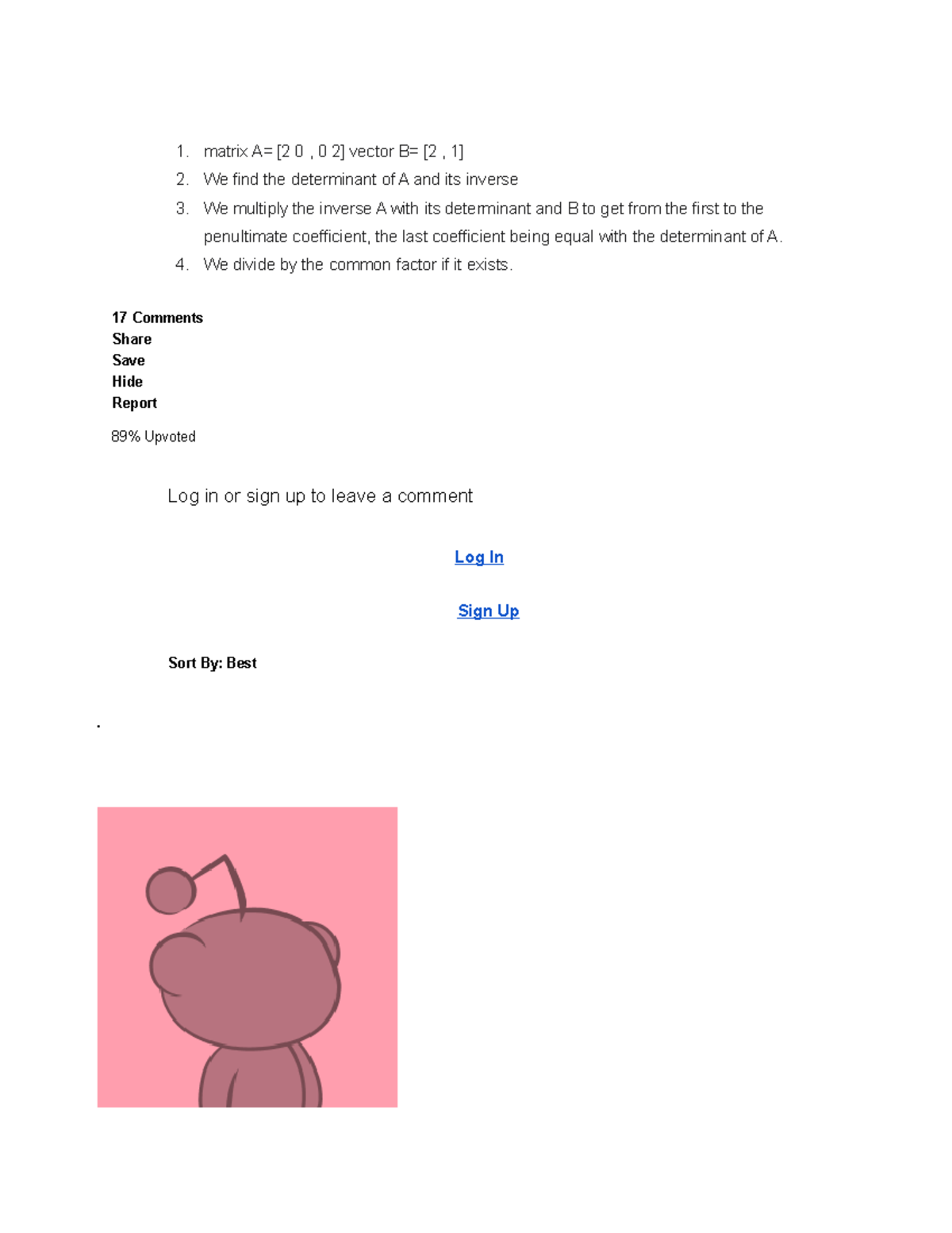 Didnt Ask Copypasta - k480nf2