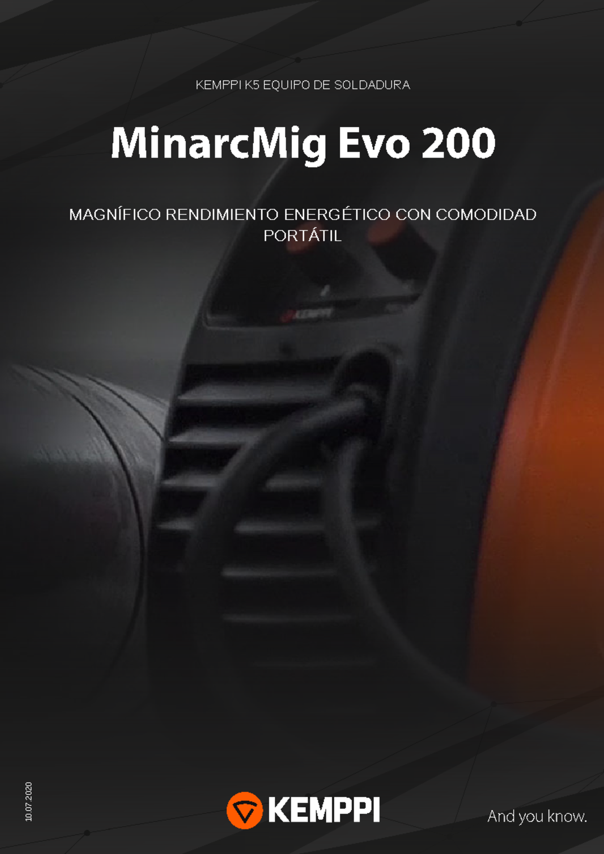 Kemppi MinarcTig EVO 200 | Burki Tools & Welding