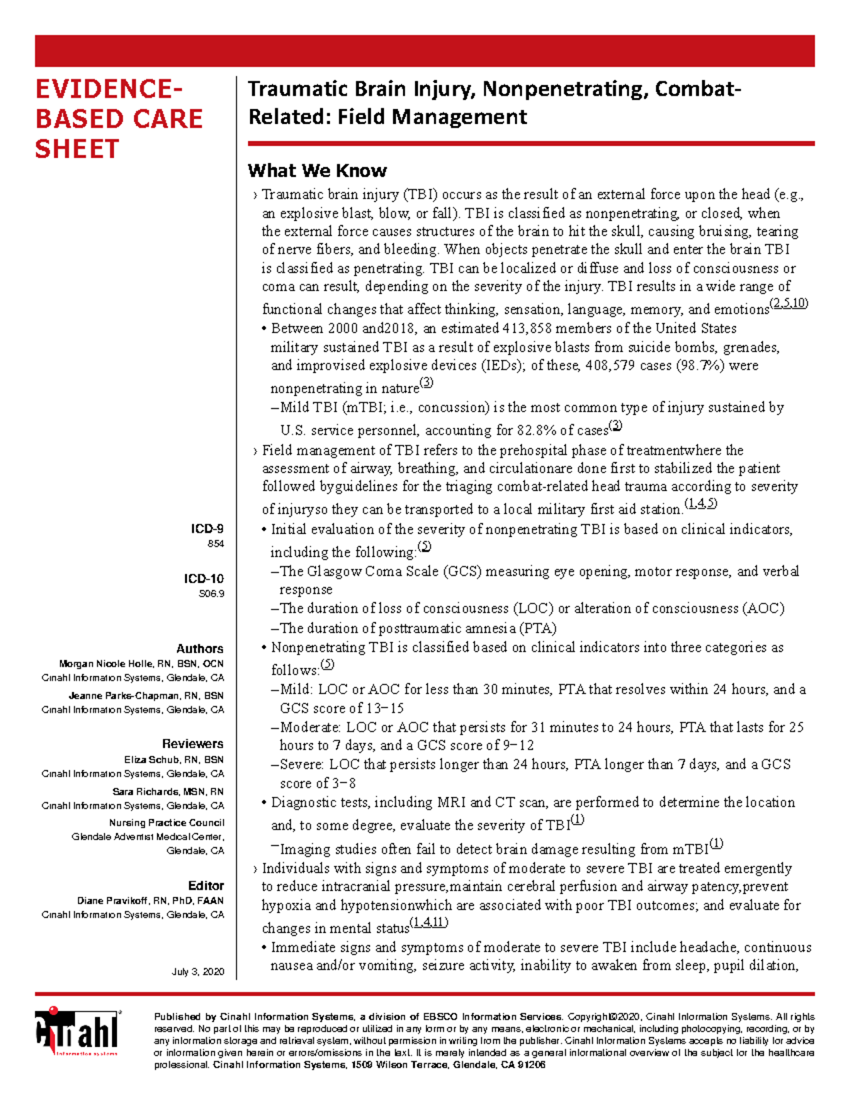 traumatic-brain-injury-tbi-evidence-based-care-sheet-icd-854-icd