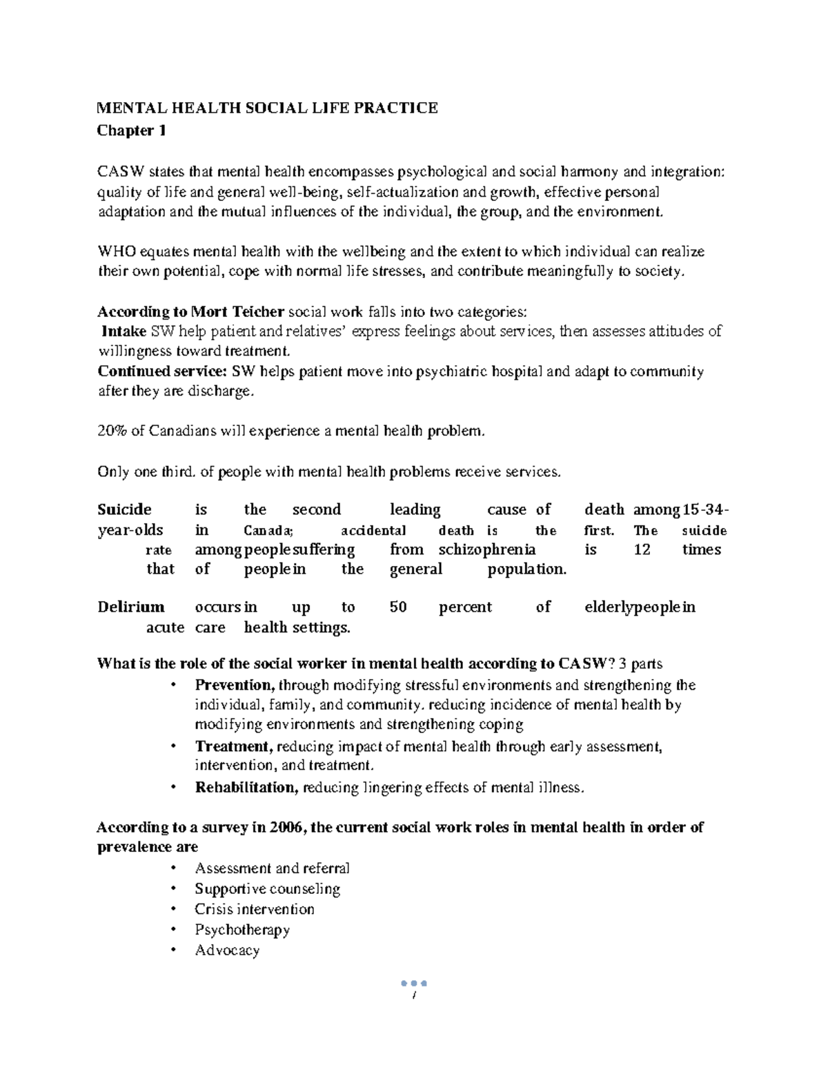 chapter-1-3-study-notes-mental-health-social-work-practice-mental