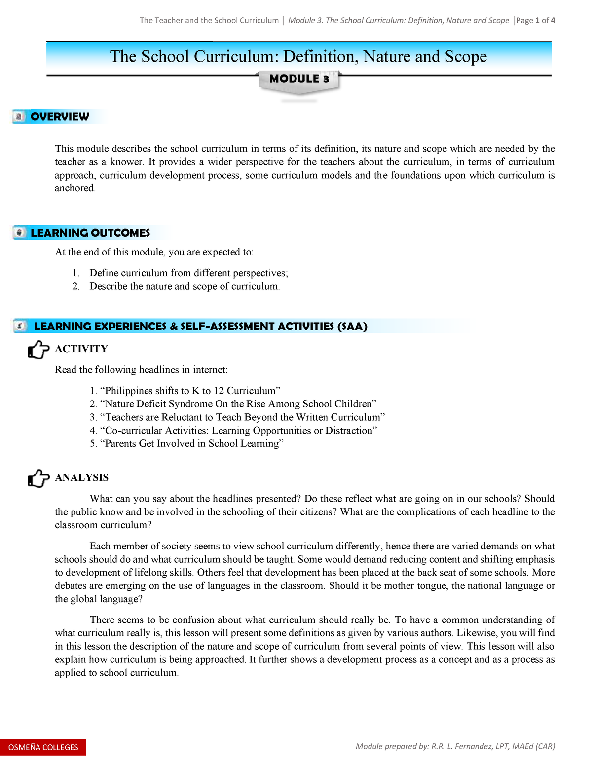 module-3-the-school-curriculum-definition-nature-and-scope-the