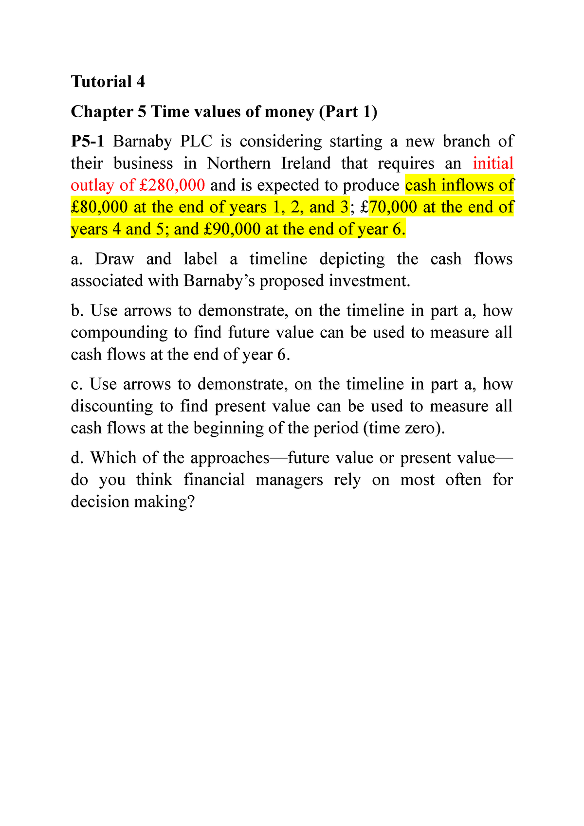 tutorial-4-answer-tutorial-4-chapter-5-time-values-of-money-part-1