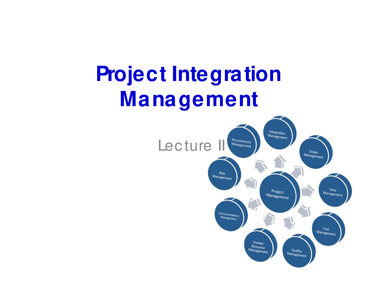 2-0-project-integration-management-project-integration-management