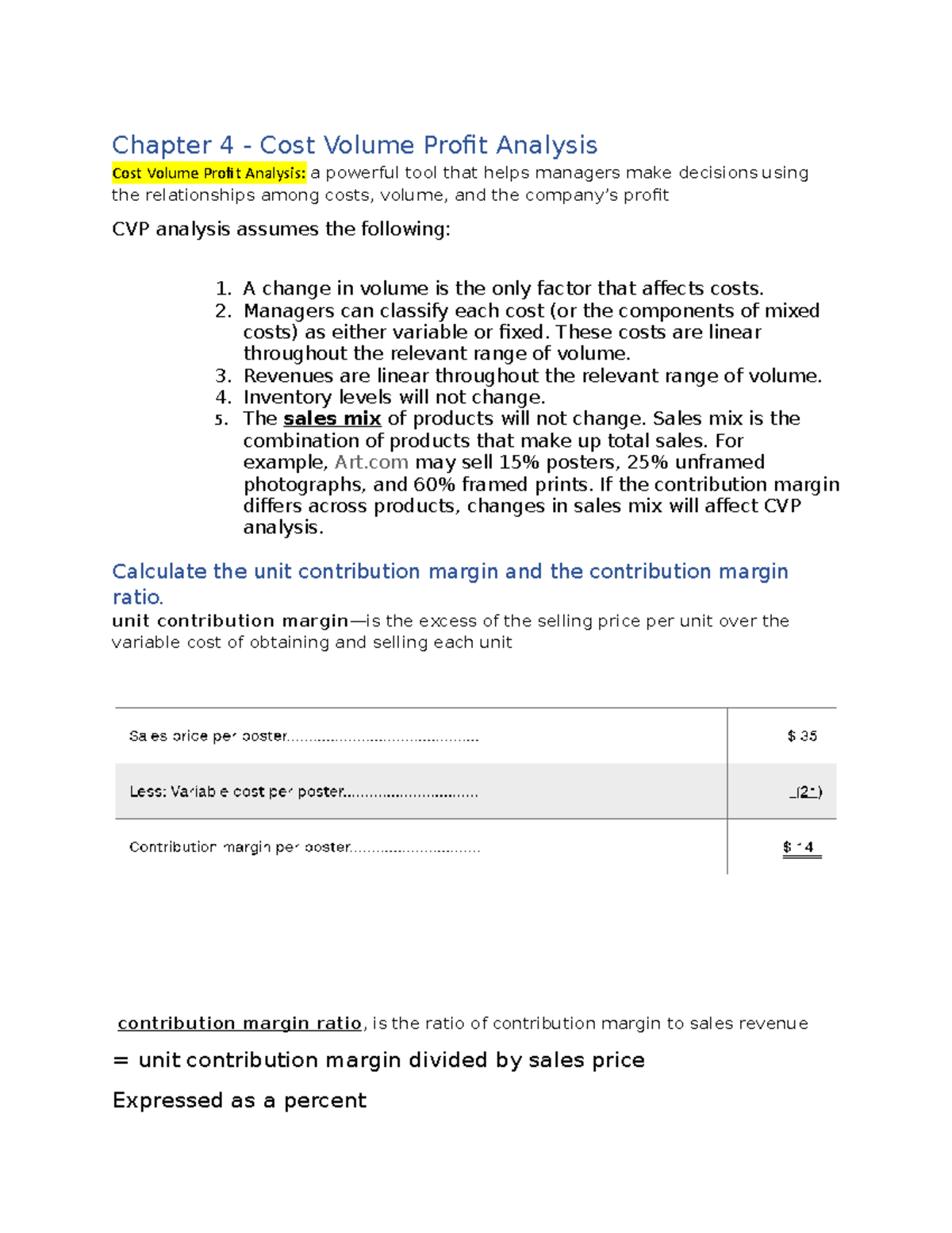 chapter-4-cost-volume-profit-analysis-cheat-sheet-chapter-4-cost