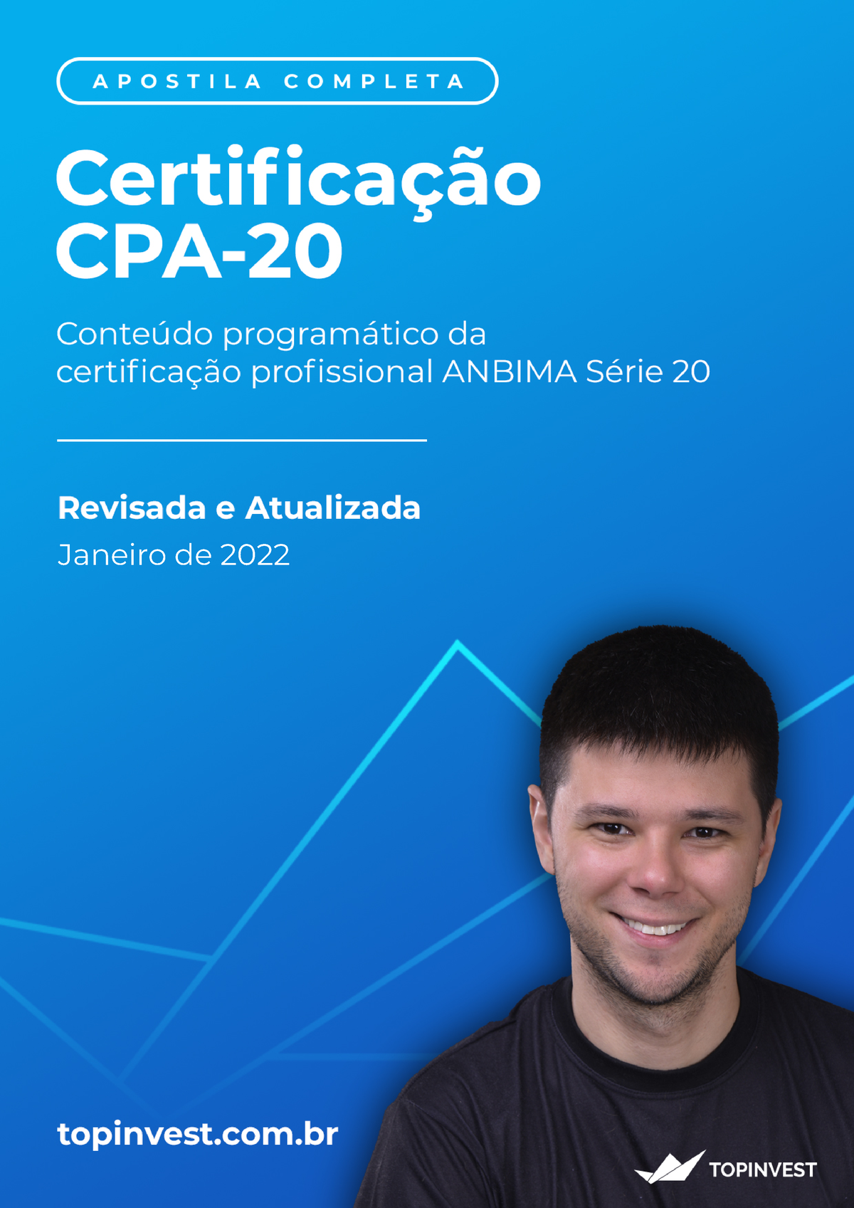 Apostila Anbima CPA 20 Topinvest 2022 - Sumário 4 Código Anbima De ...