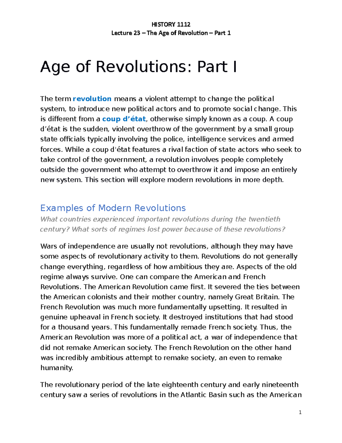 hist-1112-the-age-of-revolutions-part-1-lecture-23-the-age-of