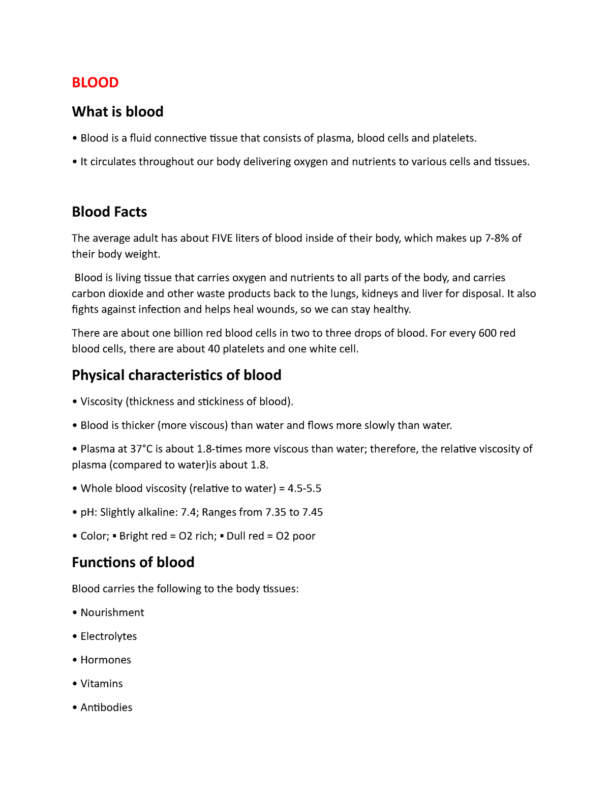 ch06-test-bank-for-modern-blood-banking-and-transfusion-practices-by