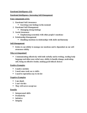 SS1000 Week 4 Edu Act Reading Identifying Your Strength - Identifying ...