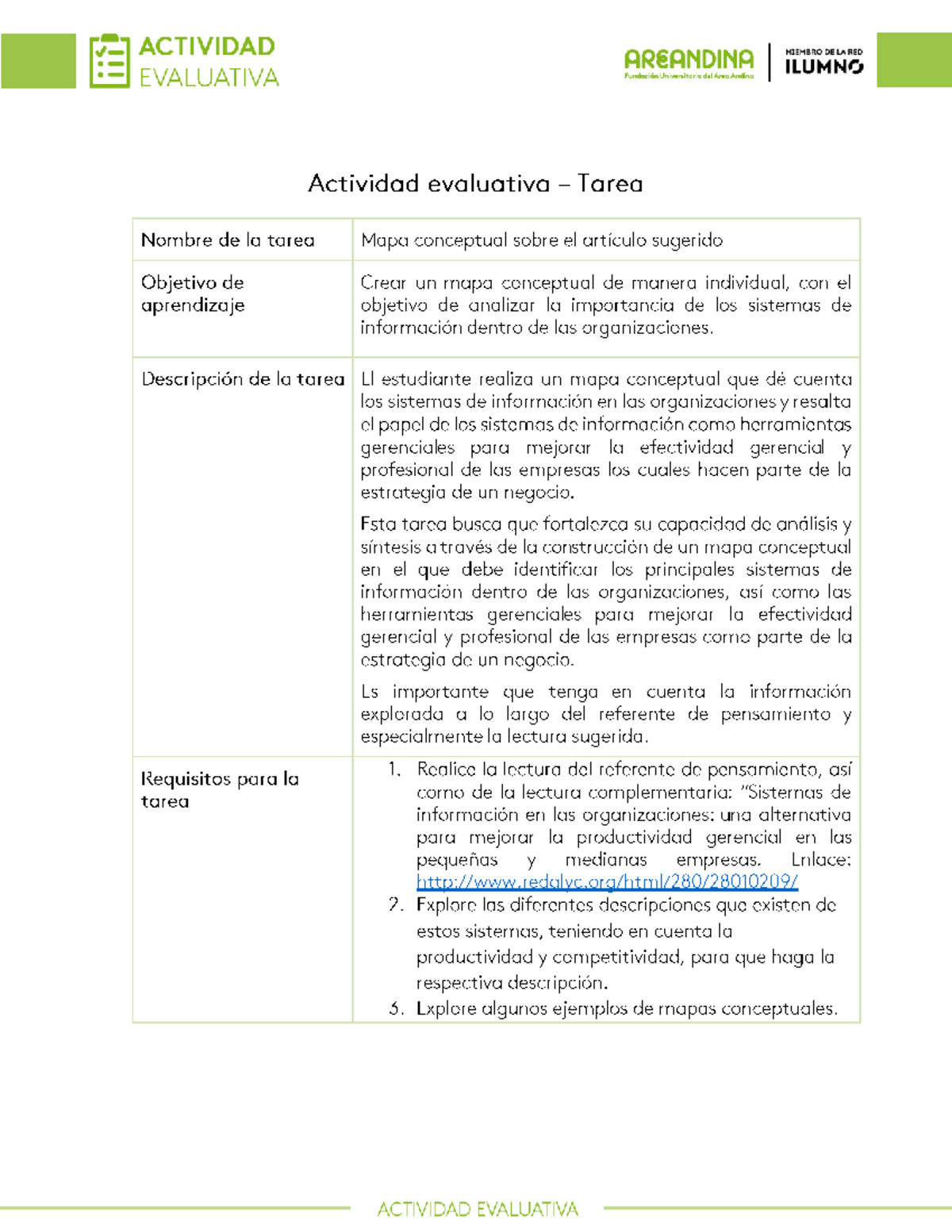 Actividad evaluativa Eje3 - Auditoria administrativa - Studocu