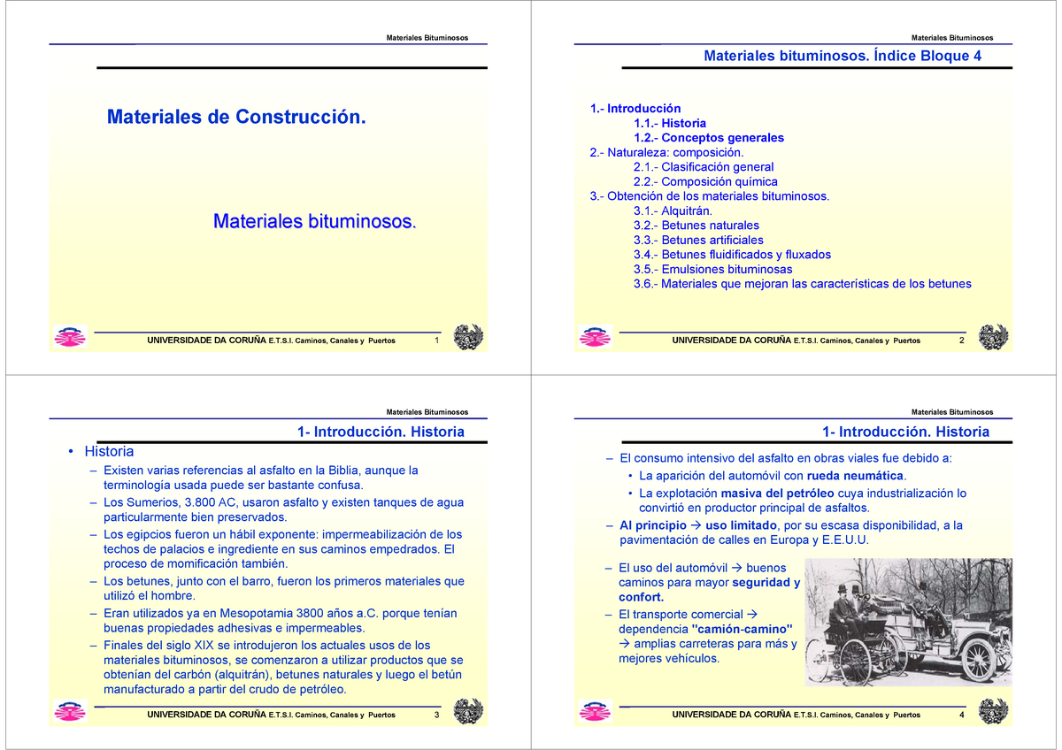 Betunes PDF - Tutoriales - UNIVERSIDADE DA CORUUNIVERSIDADE DA CORUÑÑA ...