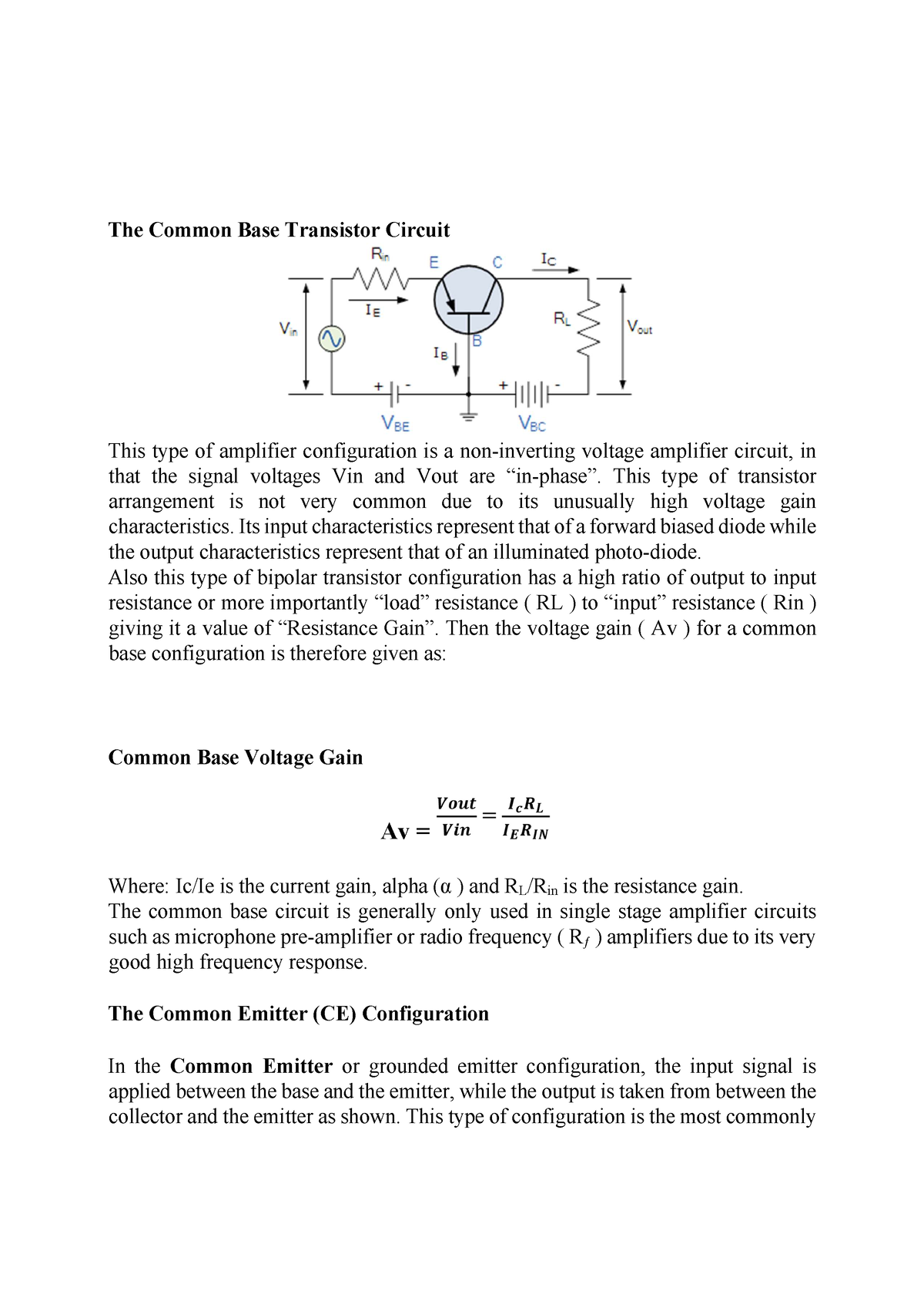 BEE UNIT 4 - Best Lecture Notes On Basic Electrical And Electronics ...