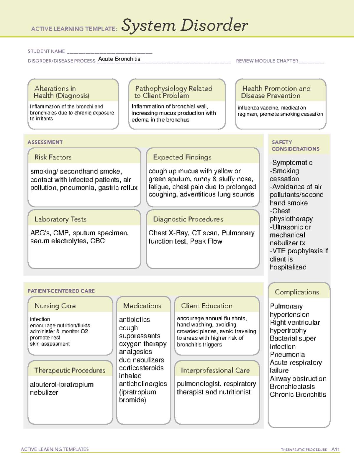 NPhillips ATIDisorder Bronchitis 043022 - ACTIVE LEARNING TEMPLATES ...