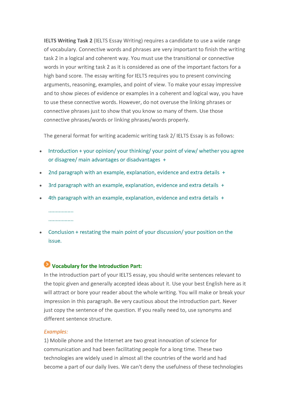 ielts-writing-task-2-format-structure-beinyu