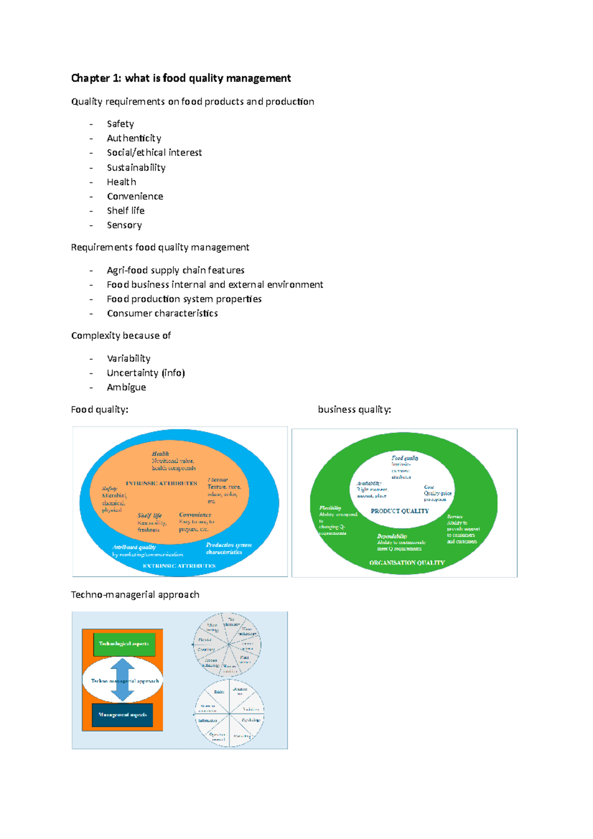 summary-complete-of-all-lectures-chapter-1-what-is-food-quality