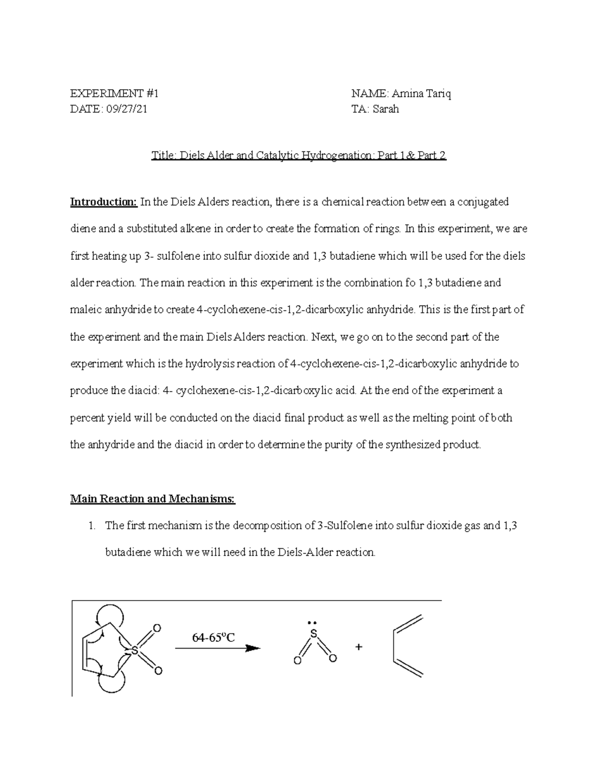 systematic lab experiments in organic chemistry pdf