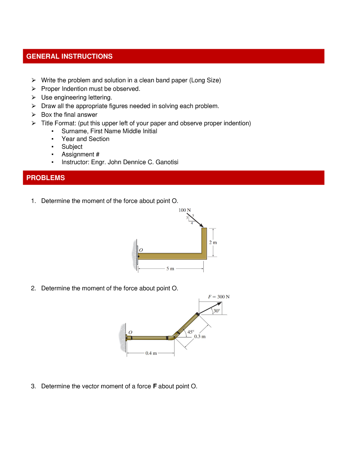 Problem-Set-SRB - Problem Set B - GENERAL INSTRUCTIONS ⮚ Write The ...