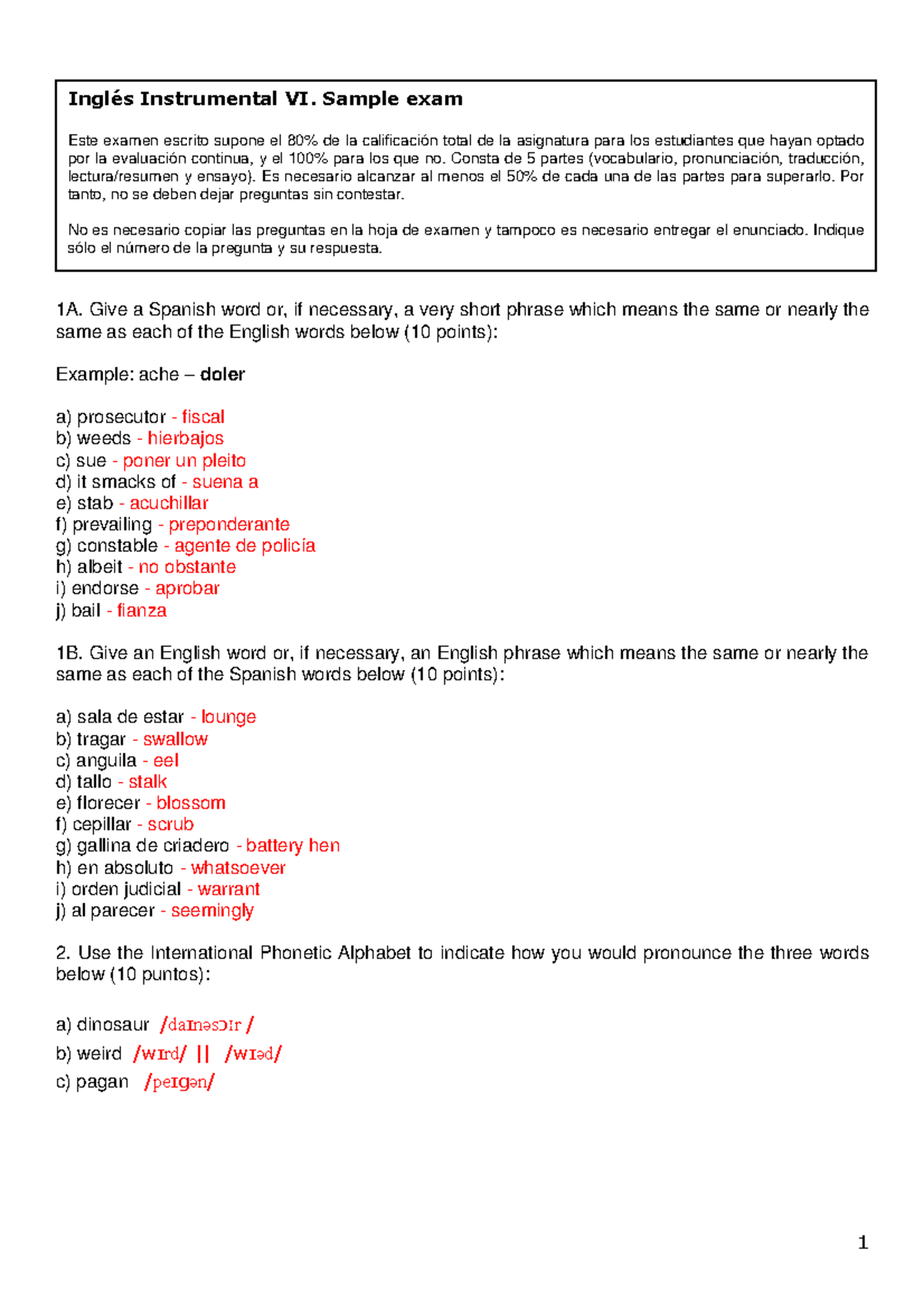 examen-modelo-de-ingles-instrumental-vi-1a-give-a-spanish-word-or