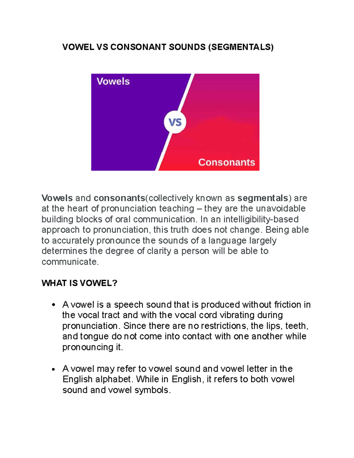 vowel-vs-consonant-sounds-segmentals-handouts-vowel-vs-consonant