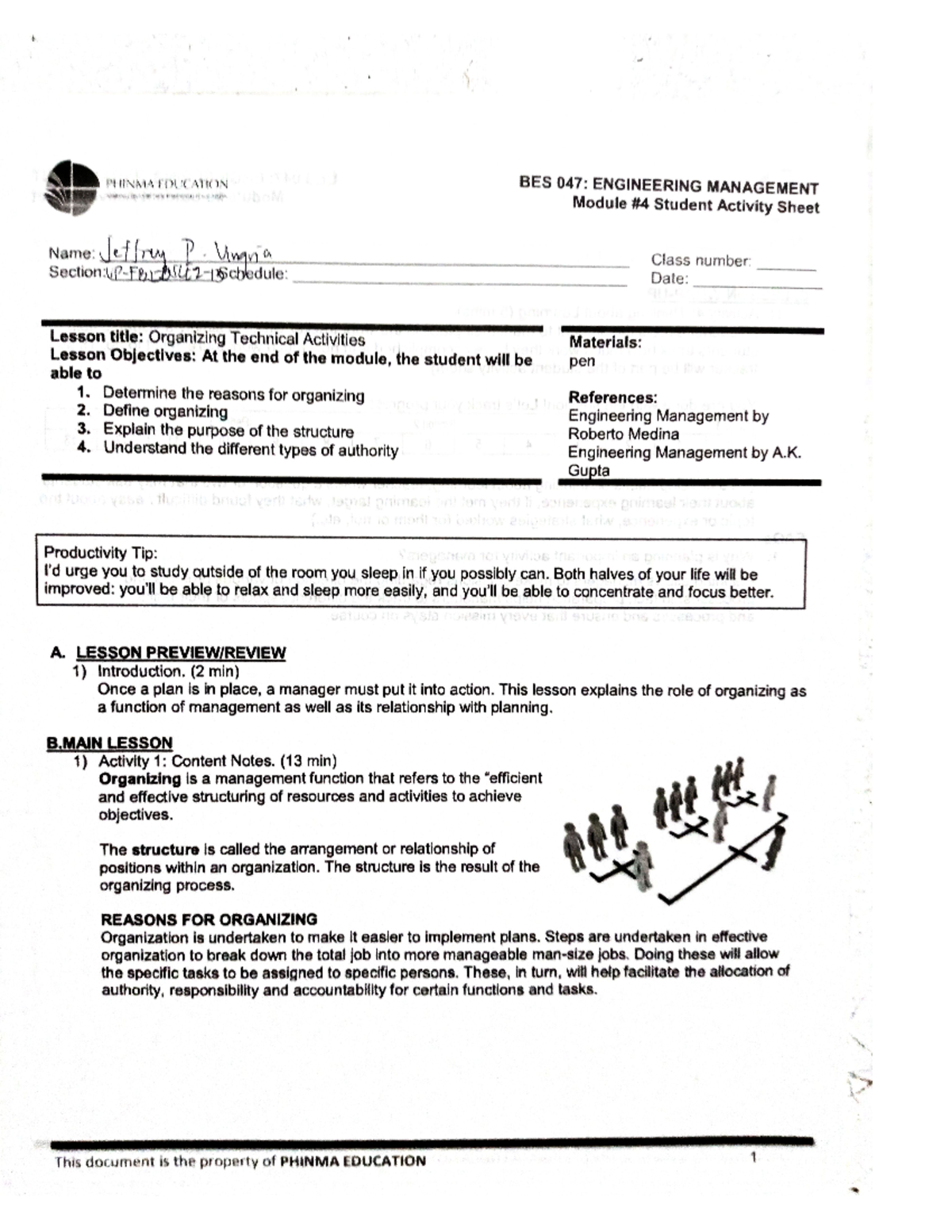 TECHNICAL ACTIVITIES FOR ENGINEERING STUDENTS visual data 5