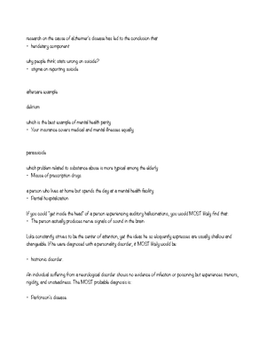 PSY-470-Modelsof Abnormality Matrix Assignment - PSY-470 Topic 1 ...