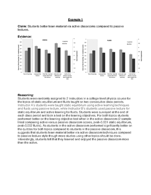 GWAS in Dogs Complete Handout - GWAS in Dogs Part 2 Let’s explore how a ...