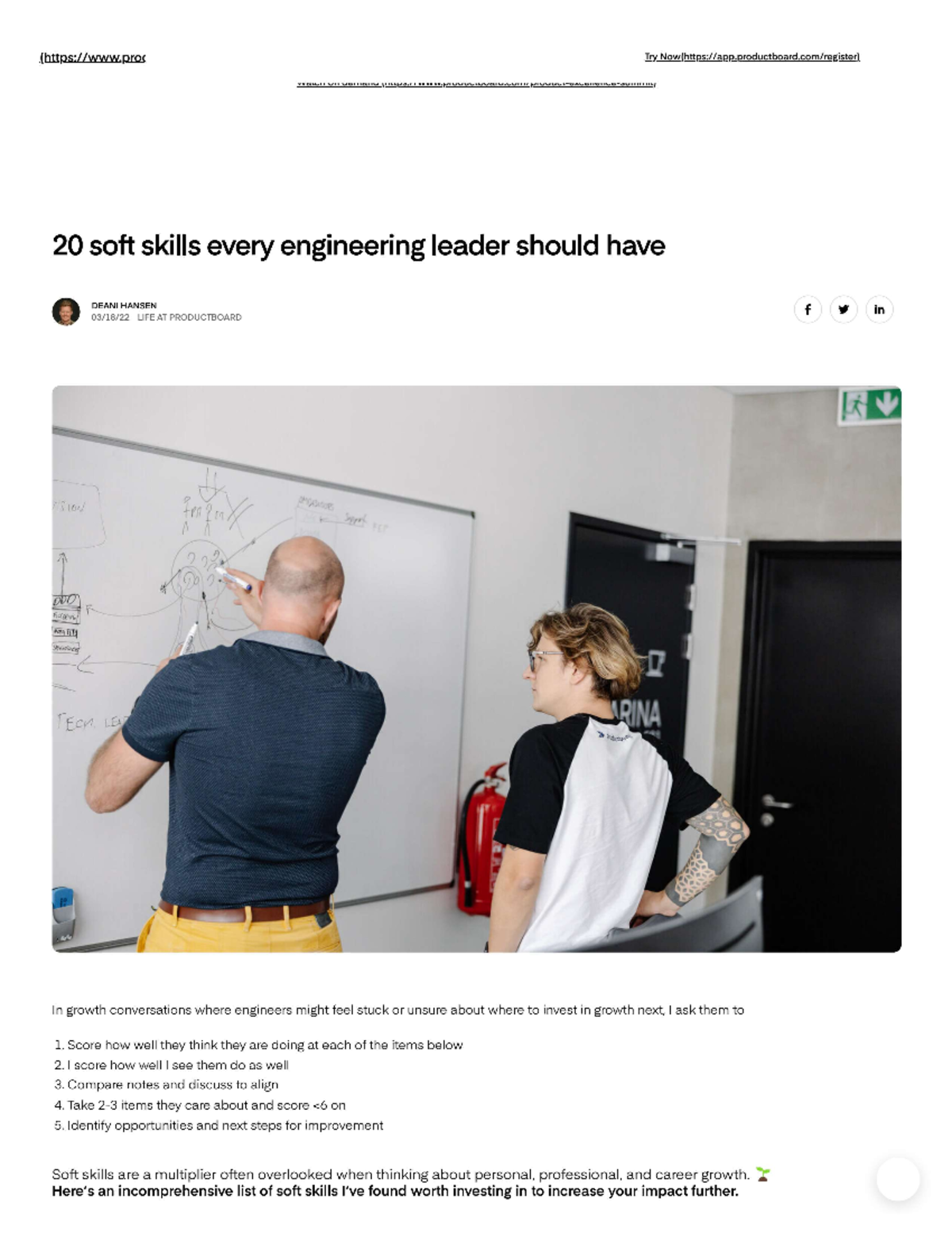 20 Soft Skills Every Engineering Leader Should Have Studocu 20 Soft Skills Every Engineering Leader Should Have Studocu