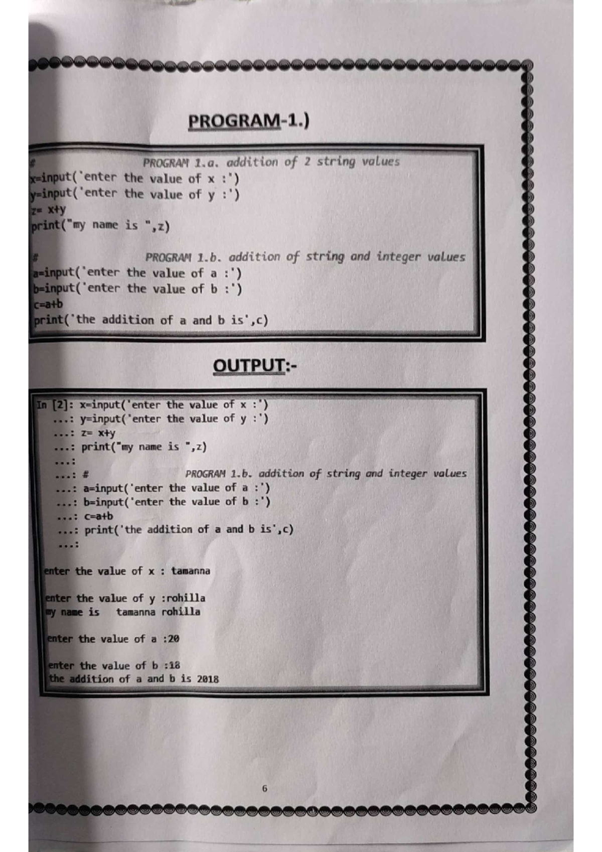Python file prog with python - Mathematics: Applications and ...