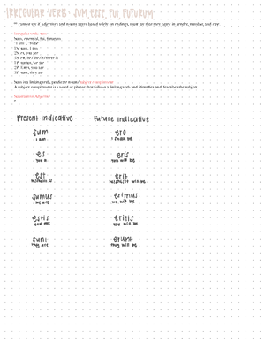 1st and 2nd Declension Nouns - 1ST DECLENSION Nominative case 