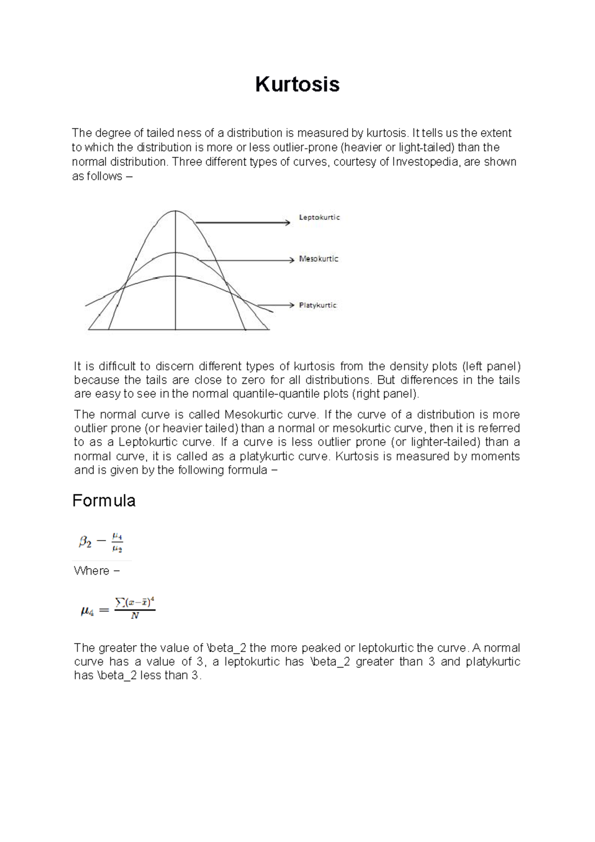 kurtosis-kurtosis-the-degree-of-tailed-ness-of-a-distribution-is